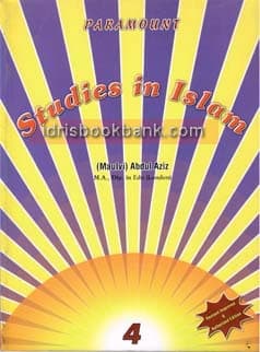 STUDIES IN ISLAM 4