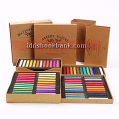 DRY PASTEL 48 PCS PACK