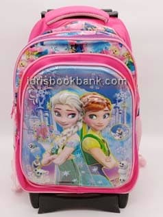 TROLLY BAG NO 1217 17 INCH