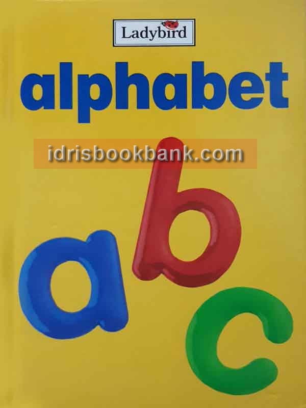 LADYBIRD ALPHABET ABC