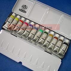 WATER COLOUR 12 PCS PACK