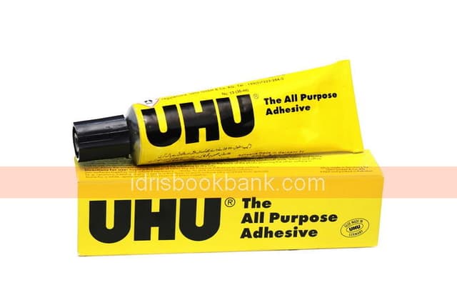 UHU GLUE TUBE NO 13
