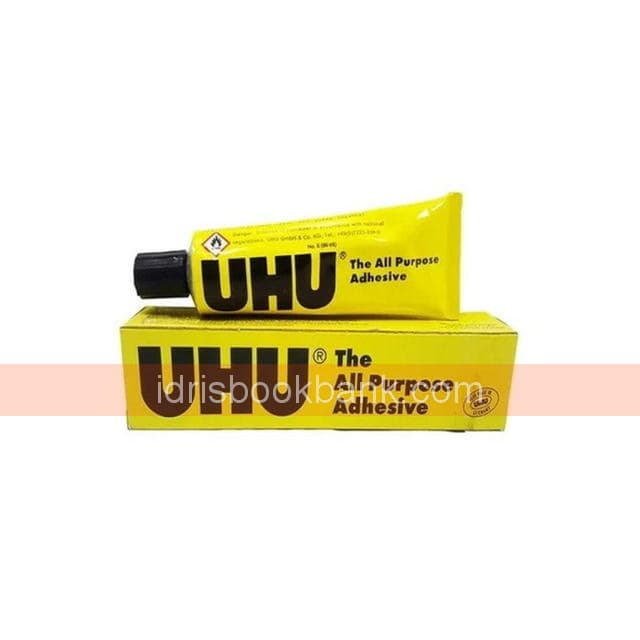 UHU GLUE TUBE NO 6
