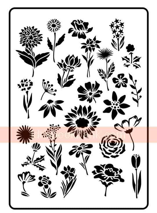DESIGNING STENCIL