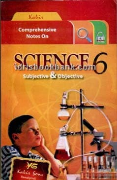 KABIR KEY TO SCIENCE 6