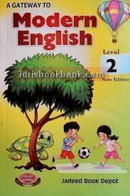 A GATEWAY MODERN ENGLISH 2 KEY
