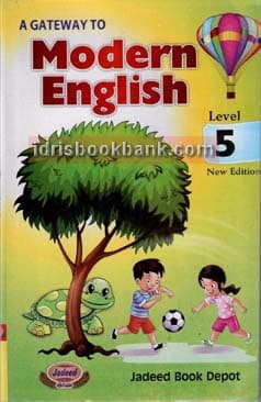 A GATEWAY MODERN ENGLISH 5 KEY