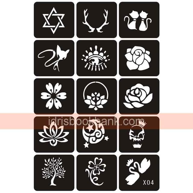 STENCIL SMALL