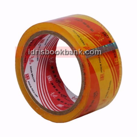 TRANSPARENT TAPE 2 INCH 72Y