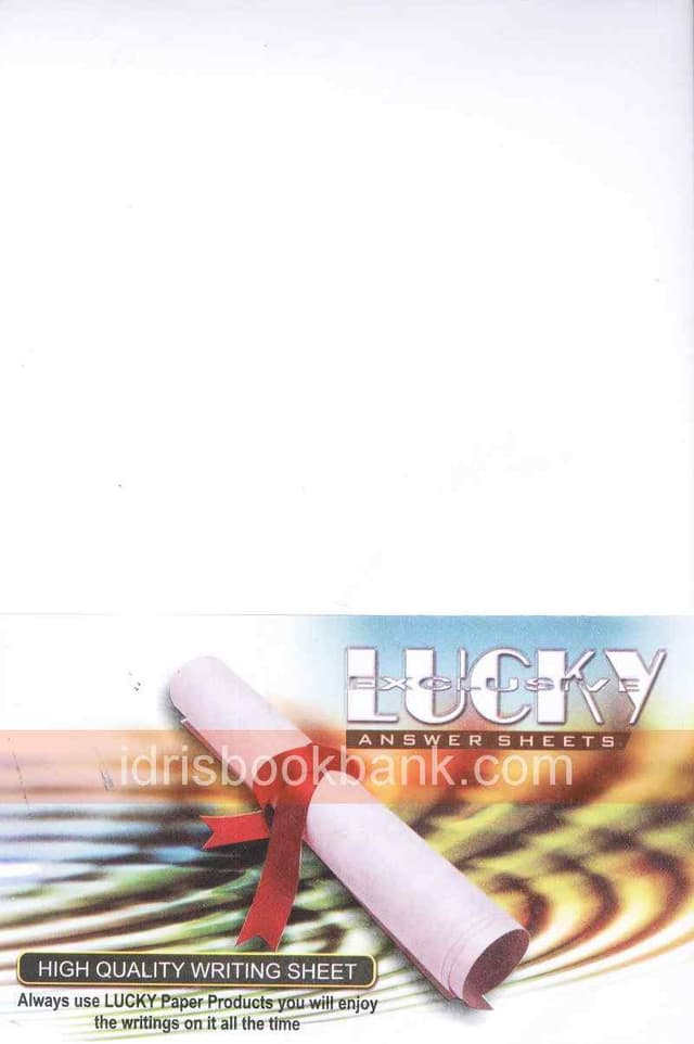 LUCKY SHEETS PLAIN 128
