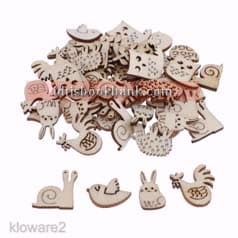 DIY CRAFT SHAPES NO WOO 3016