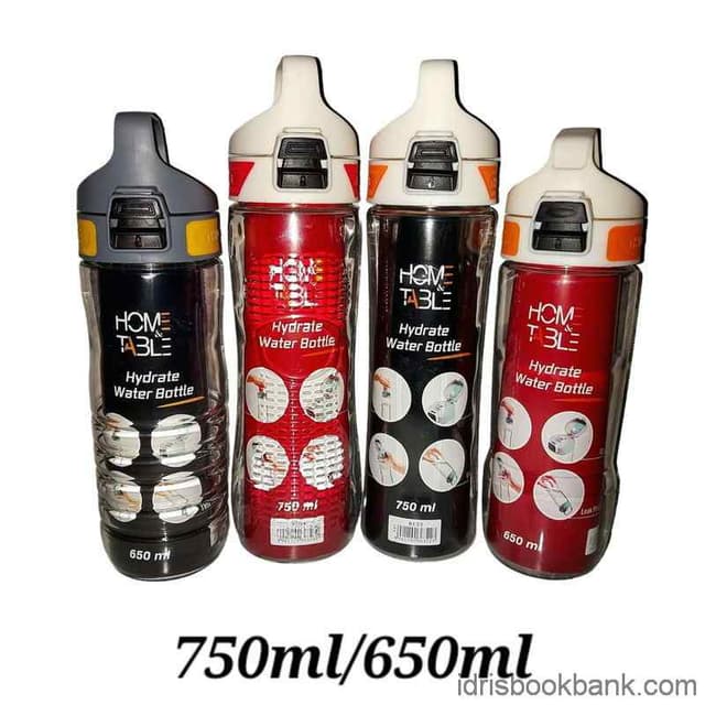 WATER BOTTLE (510)