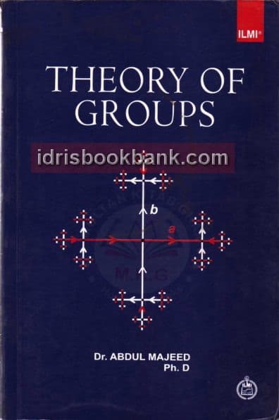 ILMI THEORY OF GROUPS MA
