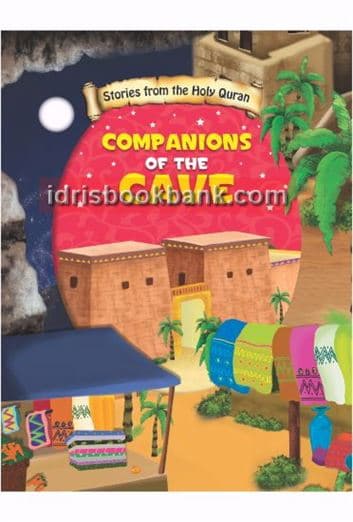 COMPANIONS OF THE CAVE