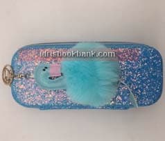 PENCIL POUCH MIX CHARACTER NO KK39