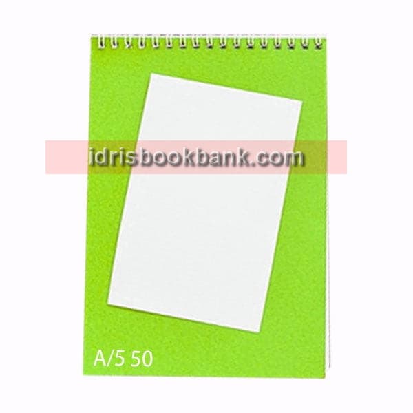 LUCKY DRAFTING PAD DP A5 50