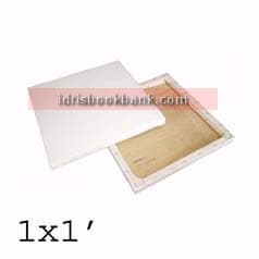 CANVAS BOARD 1X1 LOCAL