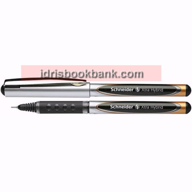 SCHNEIDER XTRA HYBRID BLACK 0.5 MM