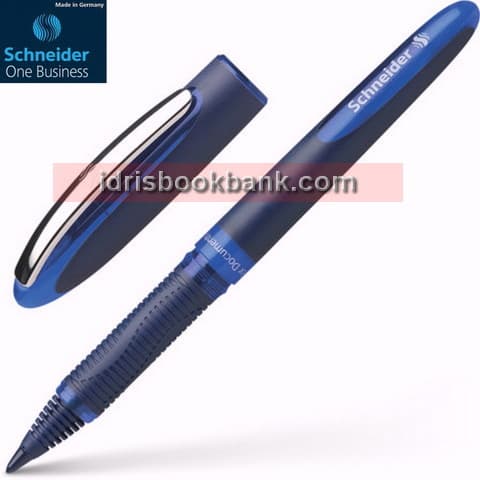 SCHNEIDER ONE BUSINESS 0.6 MM BLUE