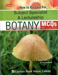 CARAVAN BOTANY SUBJECT SPECIALIST MSQS