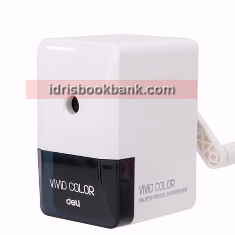 DELI TABLE PENCIL SHARPNER NO 0736