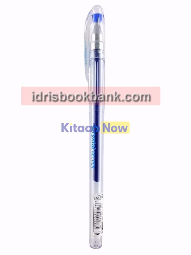 RABBIT CRYSTAL GEL PEN RGP 15874
