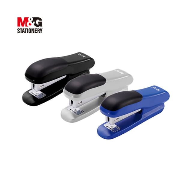 M&G DR GRIP STAPLER NO ABS 92793