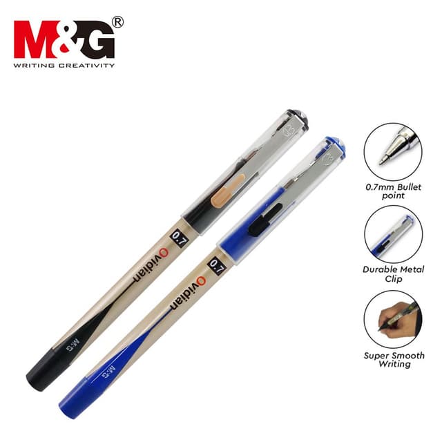 M&G OVIDIAN GEL PEN