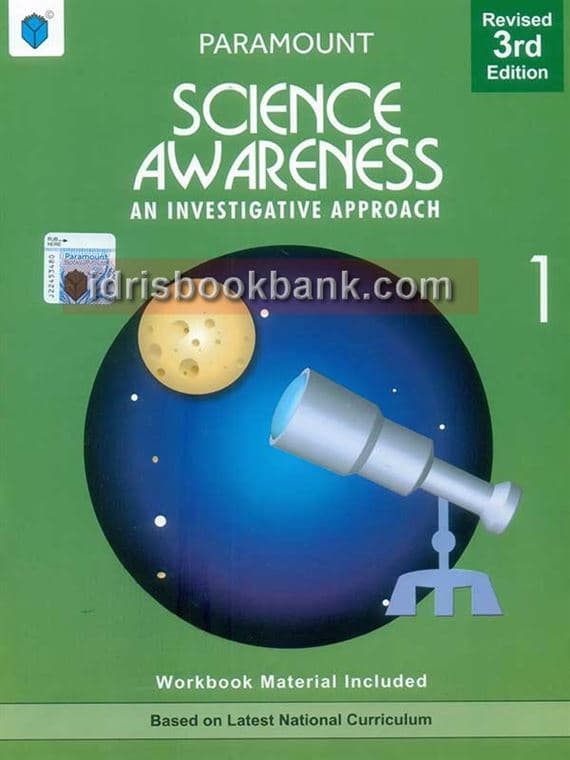 AWARENESS SCIENCE BOOK 1