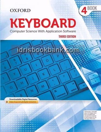 OXFORD KEYBOARD COMPUTER SCIENCE 4