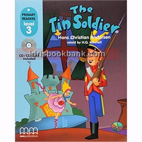 THE TIN SOLDIER LEVEL 3 (MM)