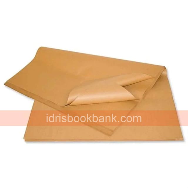 BROWN PAPERS