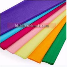 CRAPE PAPER