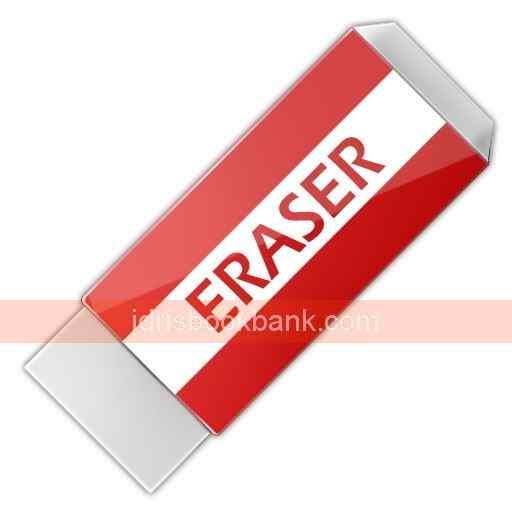 ERASER (50)