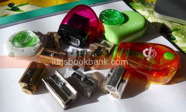 SHARPENER (125)
