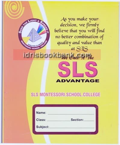SLS DIARY