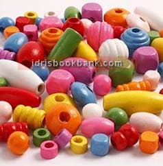 CRAFT BEADS (70)
