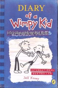DIARY OF A WIMPY KID RODRICK RULES (BOOK 2)