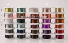 DIY COLOURFUL WIRE
