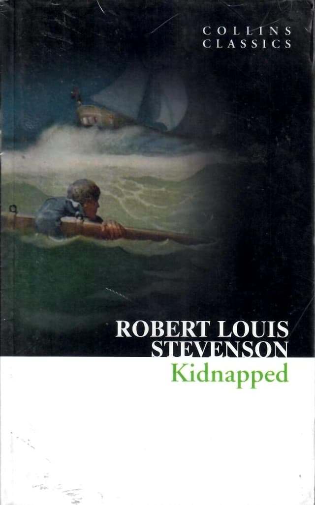 KIDNAPPED