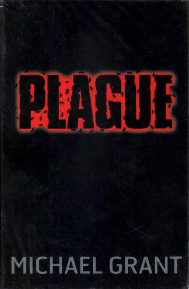 PLAGUE (THE GONE SERIES) BOOK 4