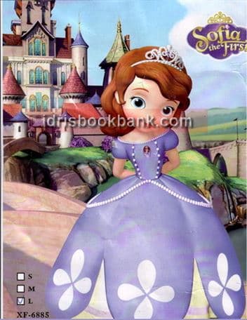 COSTUME SOFIA LARGE