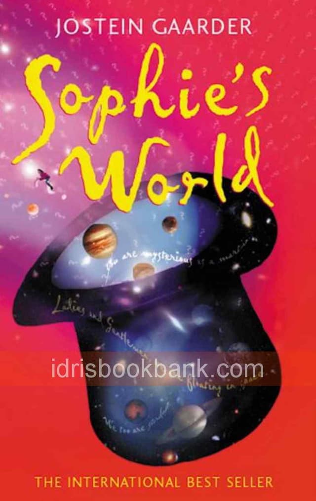 SOPHIES WORLD JOSTEIN GAARDER