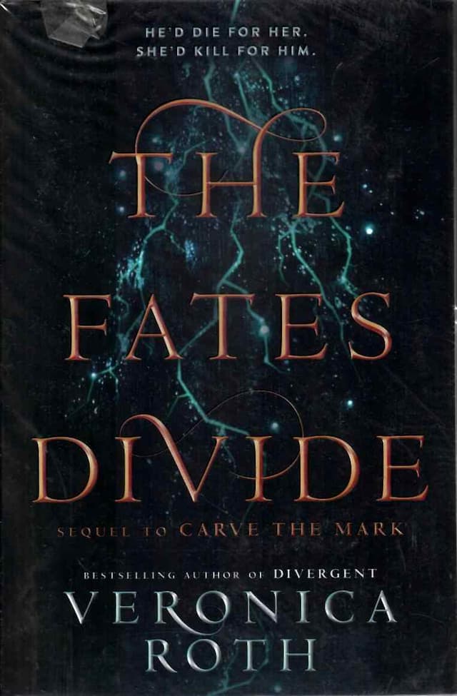 THE FATES DIVIDE CARVE THE MARK SERIES BOOK 2)
