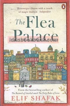THE FLEA PALACE