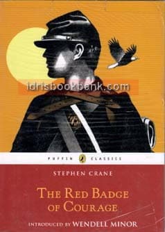 THE RED BADGE OF COURAGE (445)