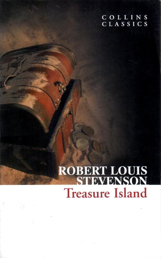 TREASURE ISLAND (395)