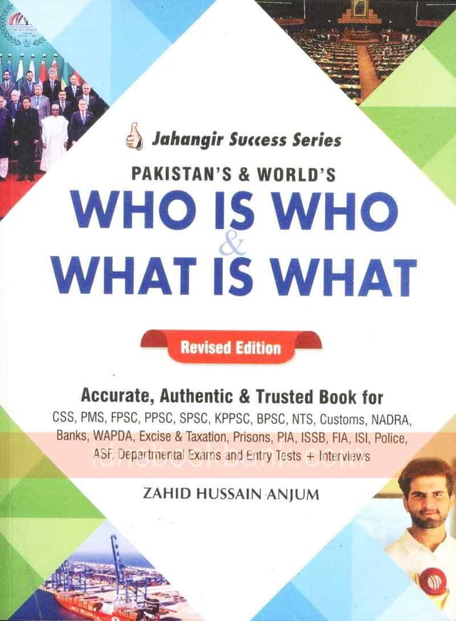 JBD WHO IS WHO & WHAT IS WHAT