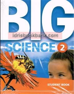PS BIG SCIENCE BOOK & WORK BOOK 2
