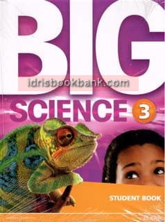PS BIG SCIENCE BOOK & WORK BOOK 3